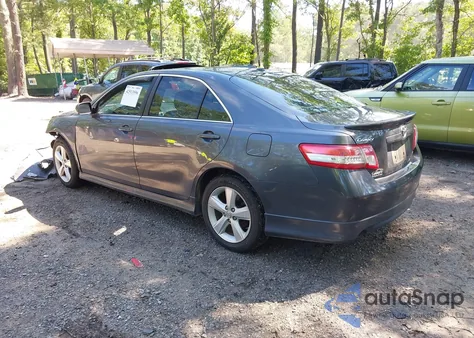 2011 Toyota Camry Se V6 from USA, damaged, VIN 4T1BK3EKXBU632333